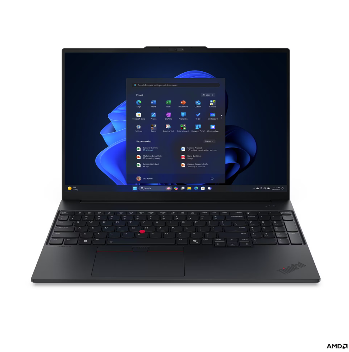 Lenovo E16 Gen4 AI 5-330/16GB/512GB/16'WUXGA/W11P