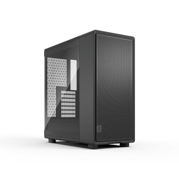 Fractal Epoch Black TG Light tint