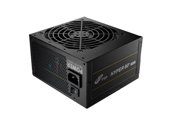 FSP  HYPER 80+ PRO 450W, 80+ Bronze, Bulk