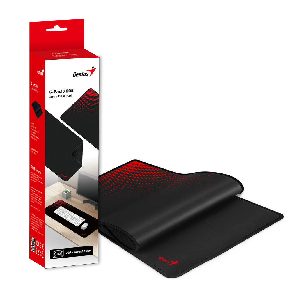 Genius G-Pad 700S, podloga za miša, velika