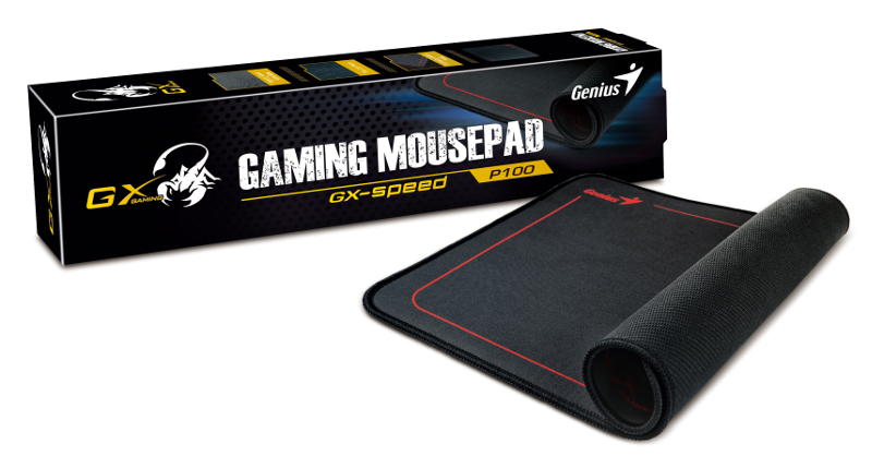 Genius GX-Speed P100, gaming podloga za miša - Copia Forum
