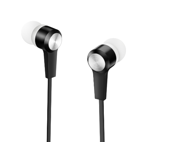 Genius HS-M228, in-ear slušalice s mikr., crne - Copia Forum