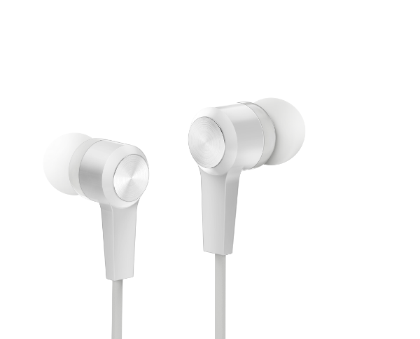 Genius HS-M228, in-ear slušalice s mikr., bijele - Copia Forum