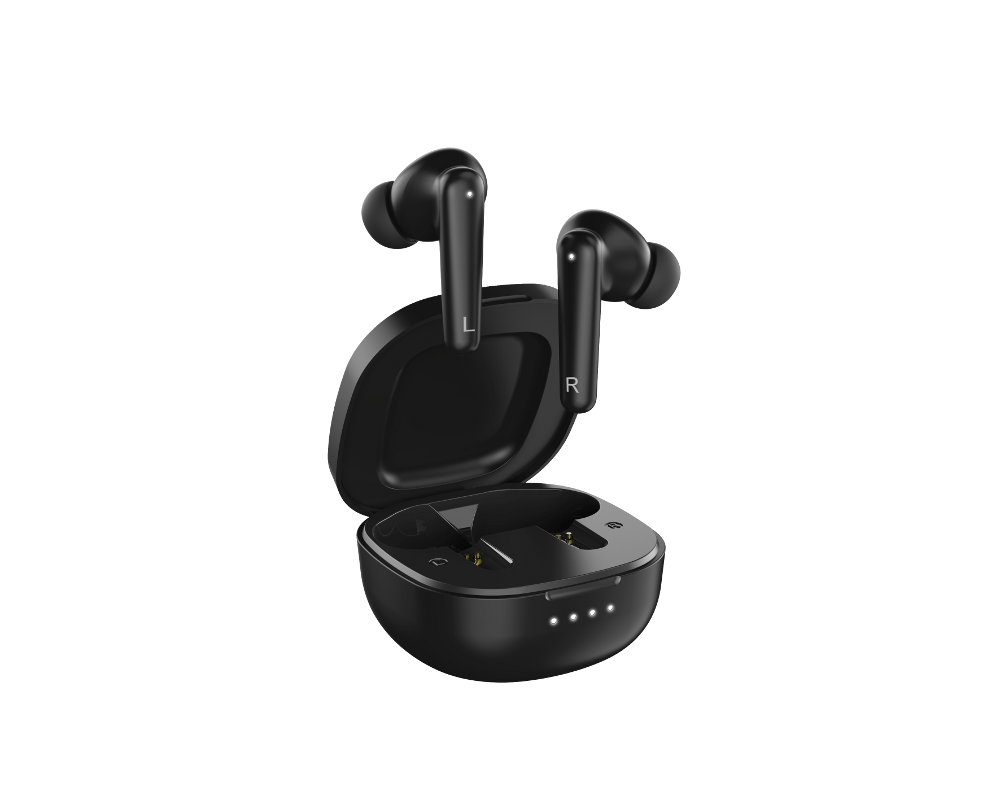 Genius HS-M910BT, Bluetooth, Type-C, crna