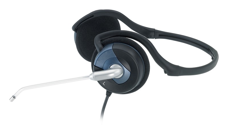 Genius HS-300N, sklopive slušalice s mikrofonom - Copia Forum