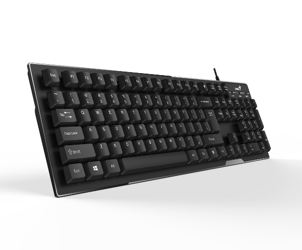 Genius Smart KB-102, tipkovnica, crna, USB - Copia Forum