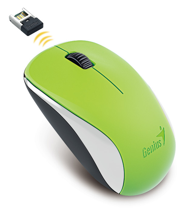 Genius NX-7000, BlueEye, zeleni - Copia Forum