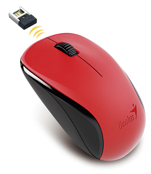 Genius NX-7000, BlueEye, crveni - Copia Forum