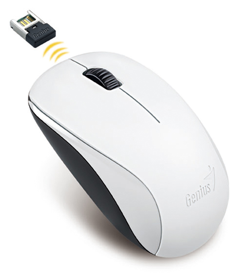 Genius NX-7000, BlueEye, bijeli - Copia Forum