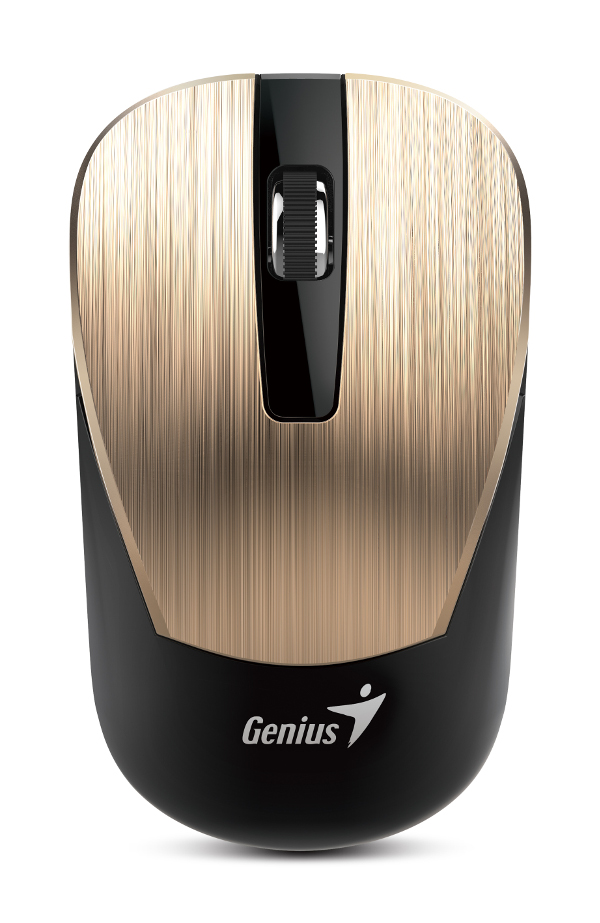 Genius NX 7015, bežićni miš, zlatna - Copia Forum