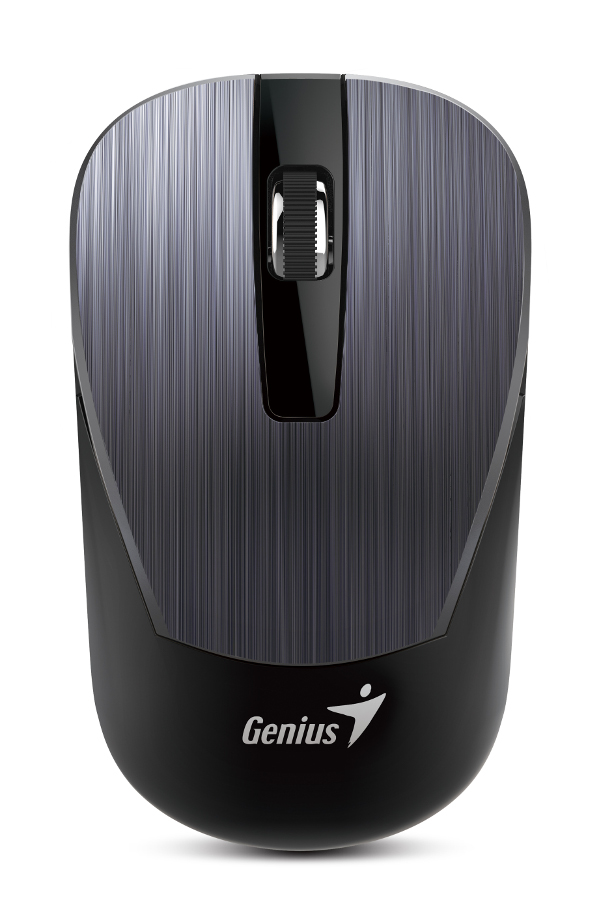 Genius NX 7015, bežićni miš, željezno siva - Copia Forum
