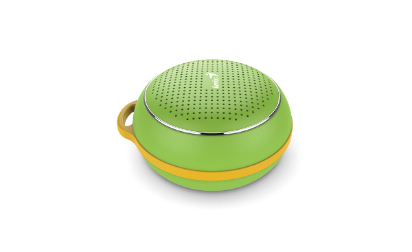 Genius zvučnik SP-906BT, Bluetooth + 3,5mm, zelena - Copia Forum