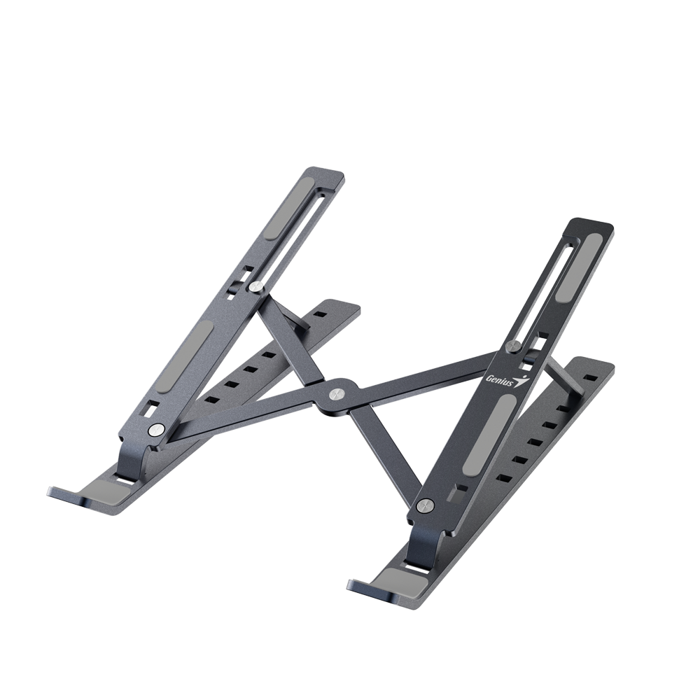 Genius M250, aluminijski stalak za laptop