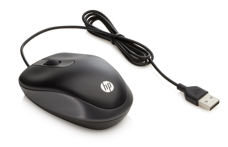 HP USB Travel miš, G1K28AA - Copia Forum