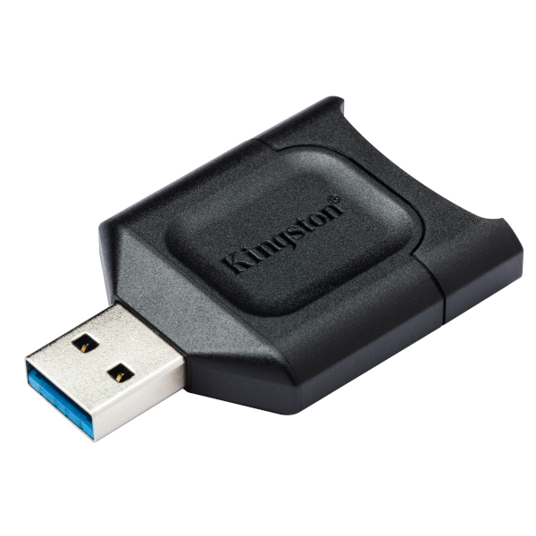 Kingston USB 3.2 MobileLite Plus SD čitač