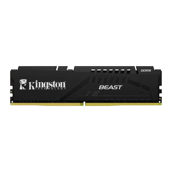 Kingston DDR5 16GB 5600 MHz,  FURY Beast blk EXPO