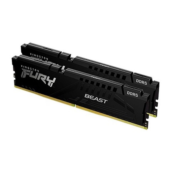 Kingston DDR5 16GB 5600 MHz,(2x8G) FURY Black EXPO