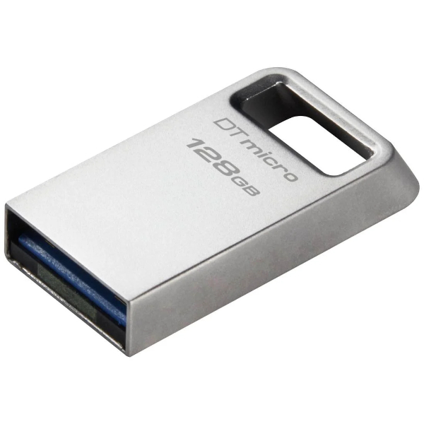 Kingston DT Micro USB, 128GB, USB 3.2 Gen1