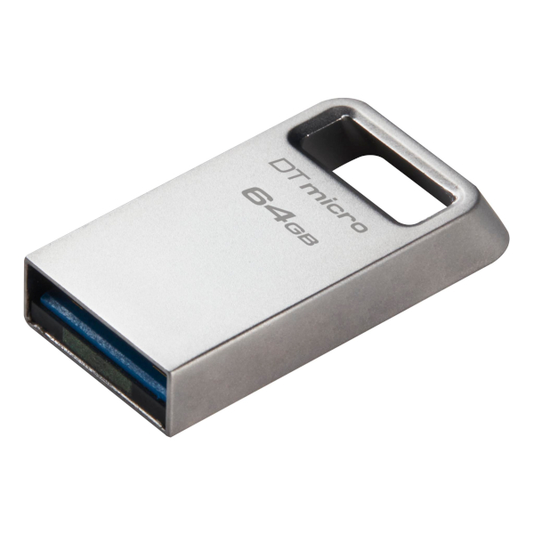 Kingston DT Micro USB, 64GB, USB 3.2 Gen1