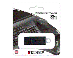 Kingston DT Exodia , 32GB, USB3.0
