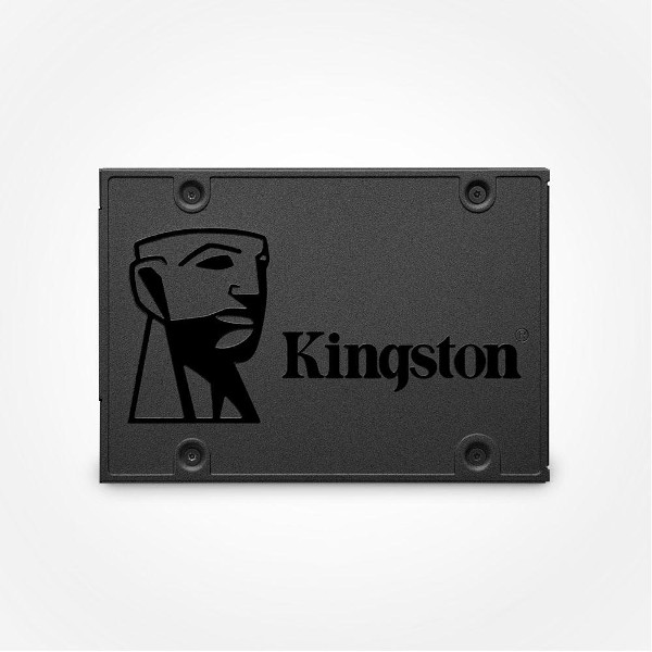 Kingston SSD A400, R500/W450,480GB, 7mm, 2.5