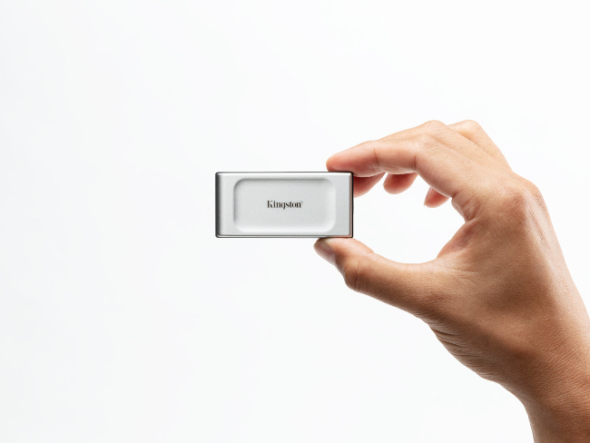 Kingston XS2000 4000GB, R2000/W2000, USB3.2