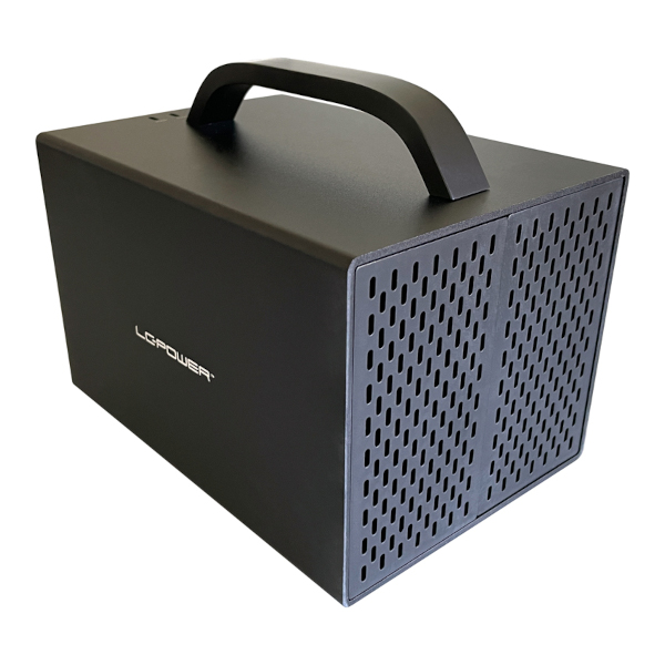 LC-Power LC-35U3 Raid 4, 4 x 3,5