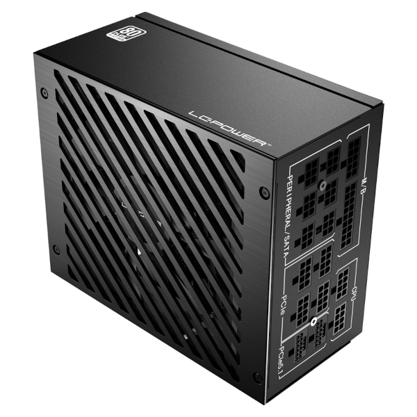 LC-Power LC850P2 V3.1 850W, ATX 3.1, 80+Platinum
