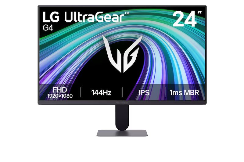 LG 24G411B 23,6