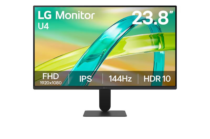 LG 24U411B 24