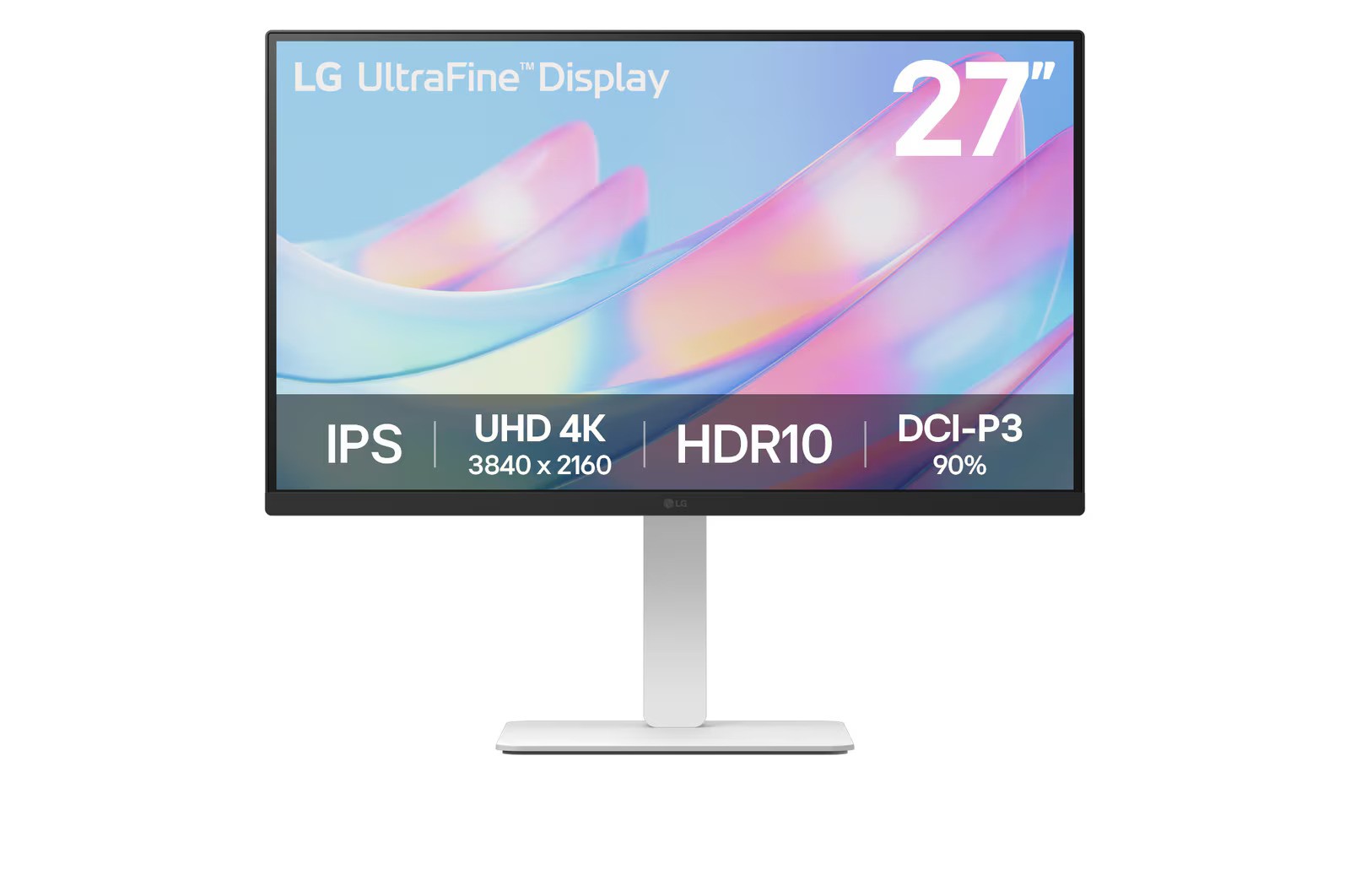 LG 27US550 27