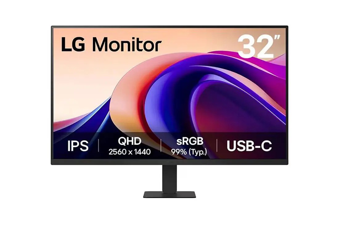 LG 32U631A 31,5