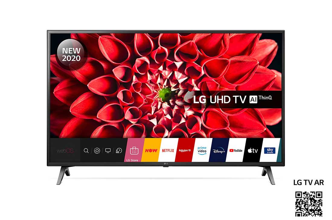 LG 43UN7111C, 109cm, T2/C/S2, UHD, Smart, WiFi - Copia Forum