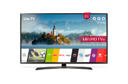 LG 55UJ634V LED TV, 139cm, Smart, wifi, 4K, HDR