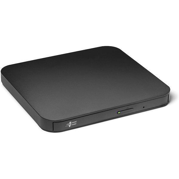LG DVD±RW DL 8x Slim USB 2.0 crna - Copia Forum