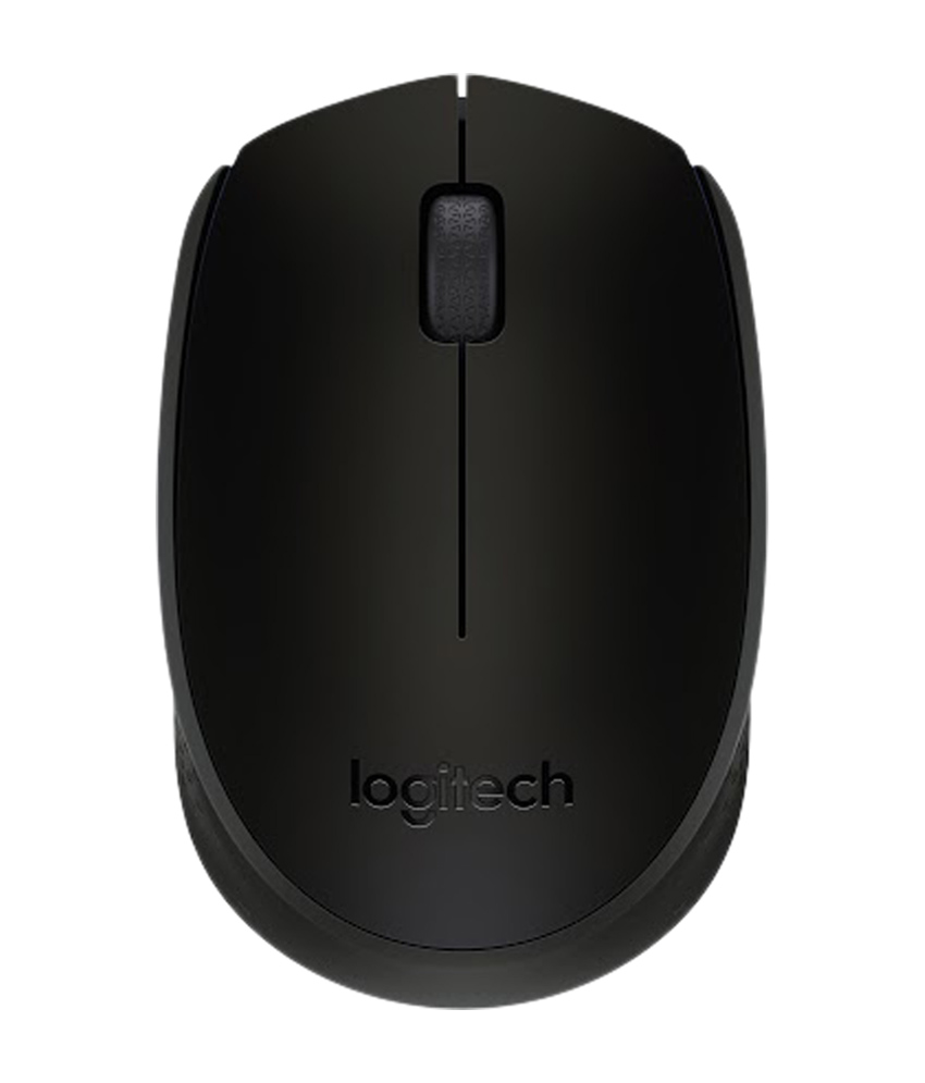 Logitech B170 bežični optički miš, crna, OEM - Copia Forum