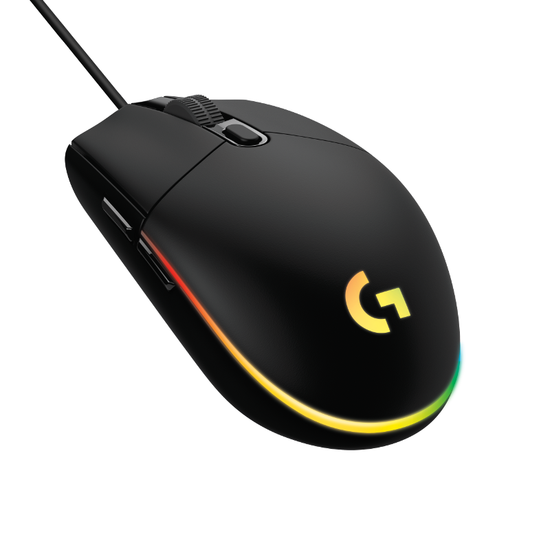Logitech G102 LIGHTSYNC, crni - Copia Forum