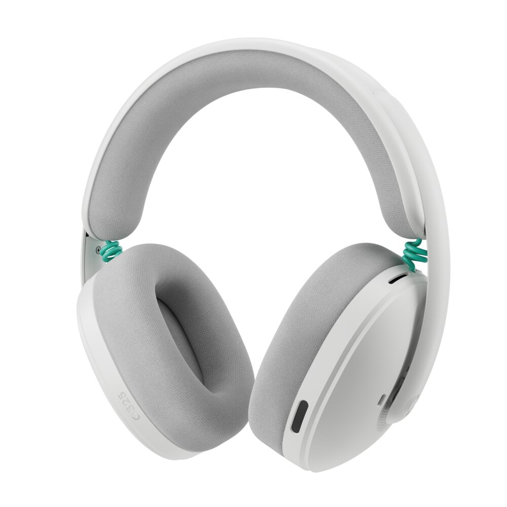 Logitech G325 gaming slušalice s mikrofonom, bijel