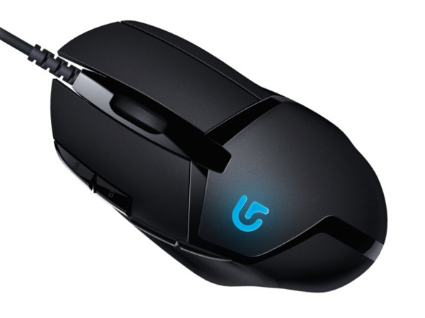 Logitech G402 Hyperion Fury gaming miš, optički - Copia Forum