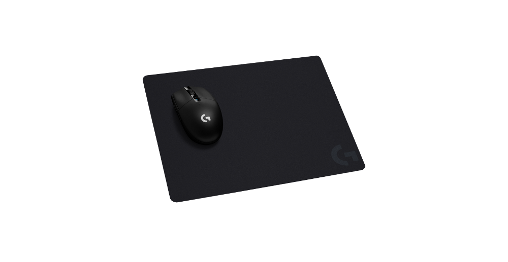Logitech G440 podloga za miš, tvrda, 3 mm, crna