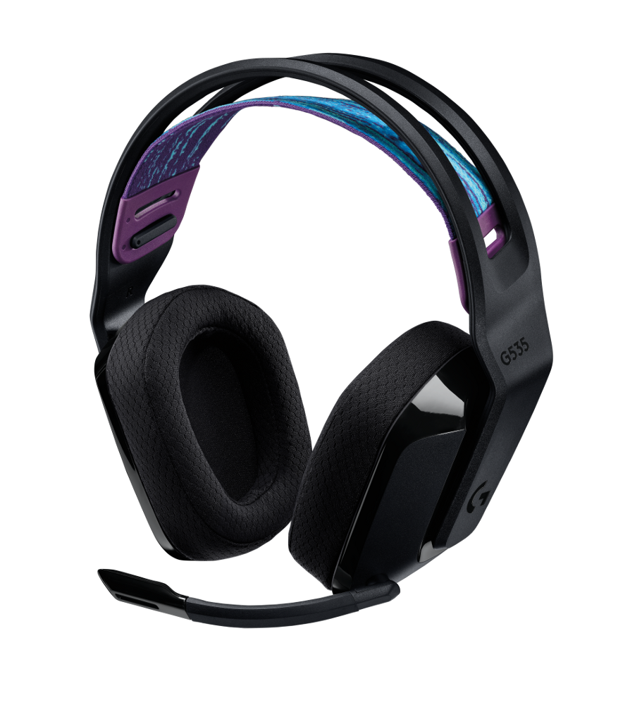 Logitech G535 LIGHTSPEED bežične slušalice