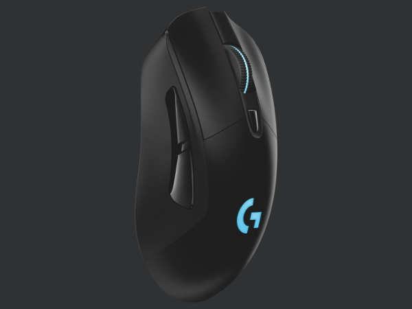 Logitech G703 Lightspeed bežični gaming miš, crna - Copia Forum