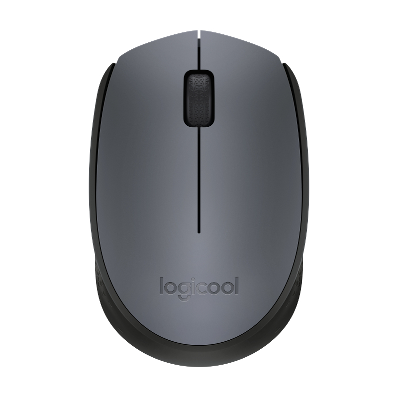 Logitech M171 bežični optički miš, crna - Copia Forum