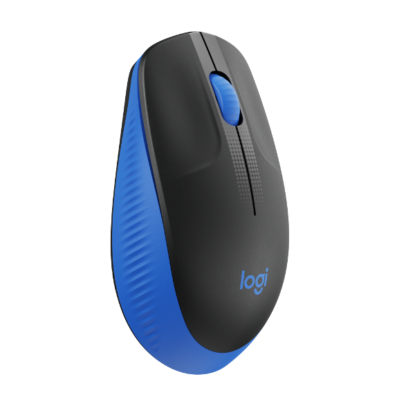 Logitech M190 bežični optički miš, plavi - Copia Forum