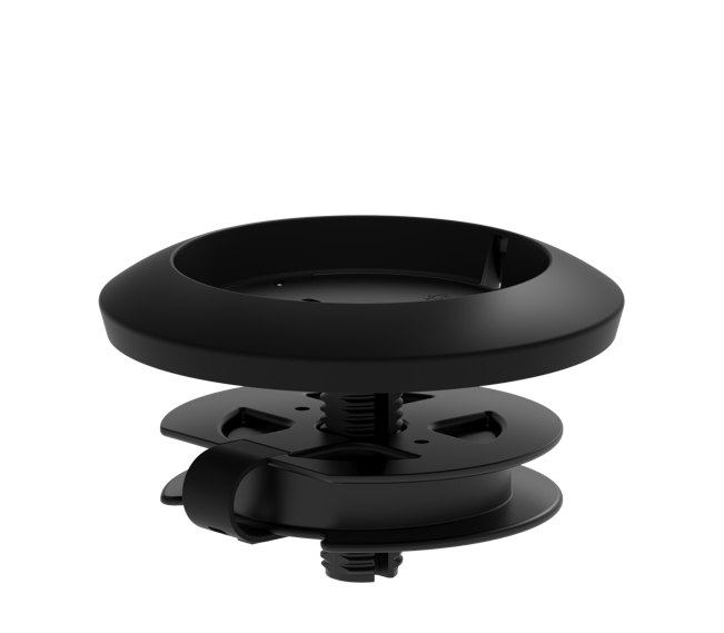 Logitech Rally Mic Pod Table Mount
