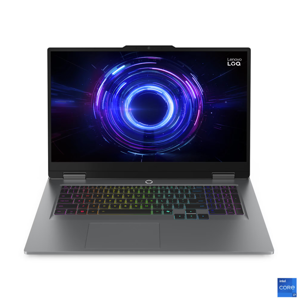Lenovo LOQ 17 i7/16GB/1TB/5070/17,3