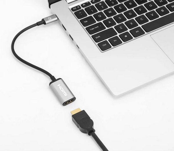 Manhattan adapter 4K@60Hz USB-C na HDMI