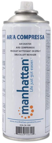 Manhattan komprimirani zrak, 400 ml