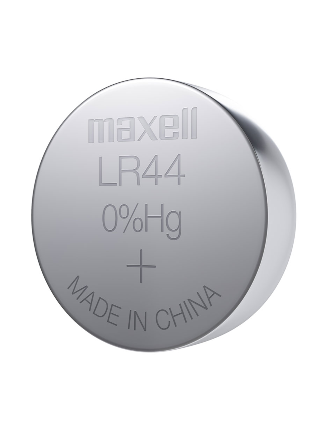 Maxell alk. dugm. baterija LR44,10kom, 5x2