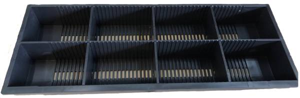 MicroPOS PVC uložak za kovanice, KR-410 - Copia Forum
